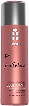 Kup Lubrykant Musujące wino truskawkowe - Swede Fruity Love Lubricant Sparkling Strawberry Wine