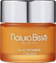 Kup Ujędrniający krem z witaminami do skóry suchej - Natura Bissé C+C Vitamin Cream