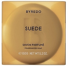 Byredo Suede - Naturalne mydło Awokado i ogórek  — Zdjęcie N1