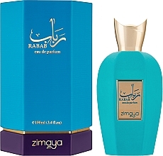 Zimaya Rabab - Woda perfumowana — Zdjęcie N2