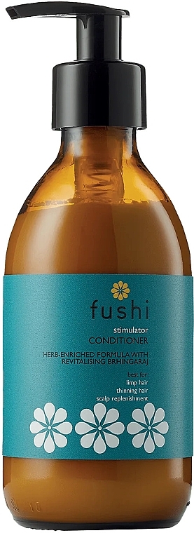 Stymulująca odżywka do włosów - Fushi Stimulator Herbal Conditioner — Zdjęcie N1
