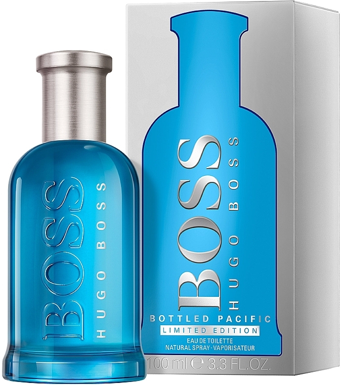 BOSS Bottled Pacific - Woda toaletowa — Zdjęcie N2