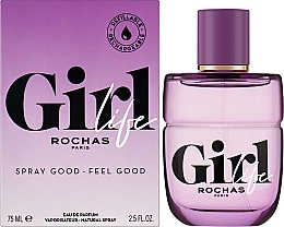 Rochas Girl Life Refillable - Woda perfumowana — Zdjęcie N2