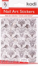 Kup Naklejki do paznokci - Kodi Professional Nail Art Stickers BP052