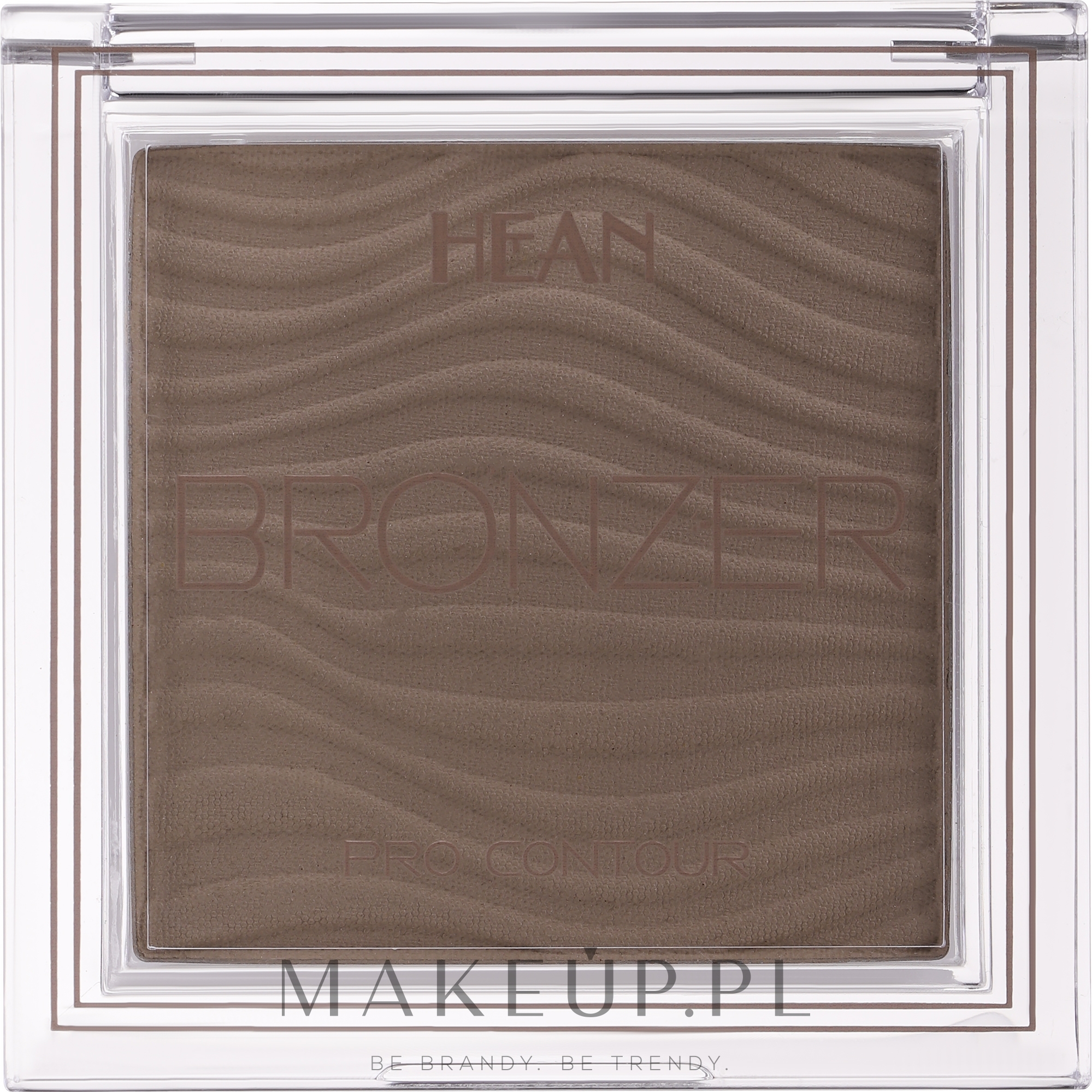 Hean Bronzer Pro-Contour - Bronzer do twarzy