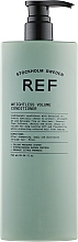 Odzywka do włosów słabych, wypadających i farbowanych - REF Weightless Volume Conditioner — Zdjęcie N3