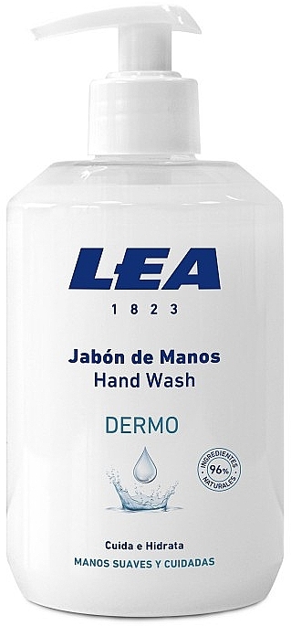 Mydło w płynie - Lea Dermo Hand Wash — Zdjęcie N1