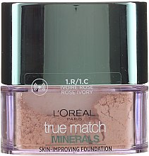 Kup Sypki puder mineralny - L'Oreal Paris True Match Minerals Powder