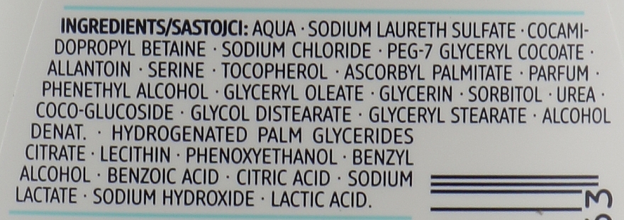 Hipoalergiczne mydło w płynie o neutralnym pH 5,5	 - Balea Med Soap — Zdjęcie N2