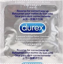 Prezerwatywy supercienkie, 3szt. - Durex Invisible — Zdjęcie N2