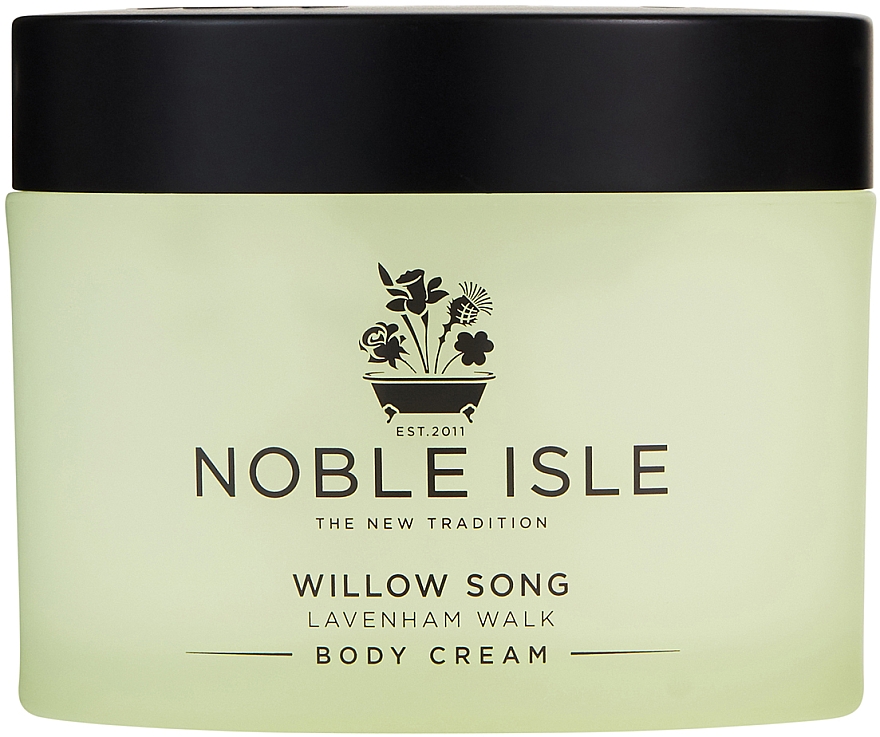 Noble Isle Willow Song - Krem do ciała — Zdjęcie N1