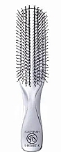 Kup Szczotka do włosów z przedłużonym uchwytem, 572 - S-Heart-S Scalp Brush World Pro Plus Long