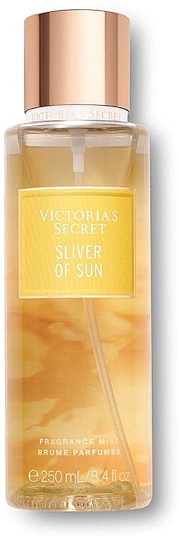Perfumowana mgiełka do ciała - Victoria's Secret Sliver Of Sun Fragrance Mist — Zdjęcie N1