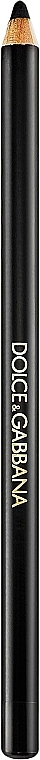 Kredka do oczu - Dolce & Gabbana Intense Khol Eye Pencil — Zdjęcie N1