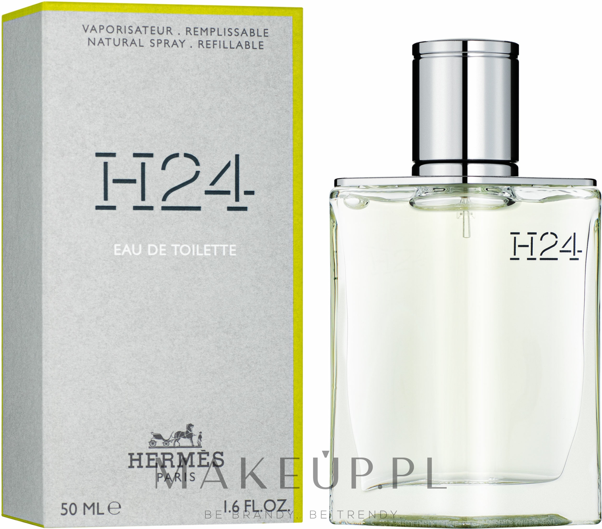 Hermès H24 Eau - Woda toaletowa — Zdjęcie 50 ml