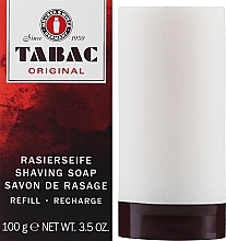 Maurer & Wirtz Tabac Original - Mydło w sztyfcie do golenia (wymienny wkład) — Zdjęcie N2