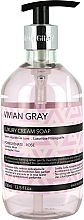 Kremowe mydło w płynie Granat i róża - Vivian Gray Luxury Cream Soap Pomegranate & Rose — Zdjęcie N1