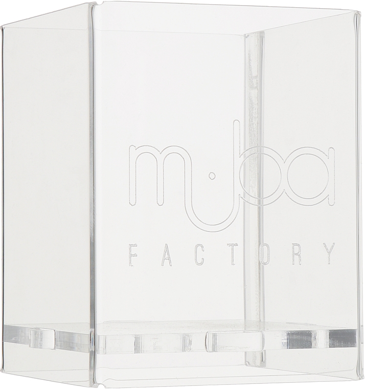 Pojemnik na pędzelki do makijażu - Muba Factory — Zdjęcie N1