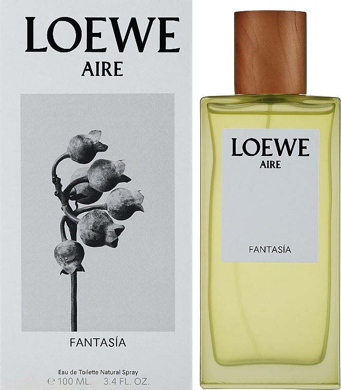 Loewe Aire Fantasia - Woda toaletowa
