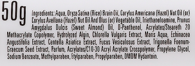 Odżywcze serum do biustu - BingoSpa Nourishing Bust Serum — Zdjęcie N3