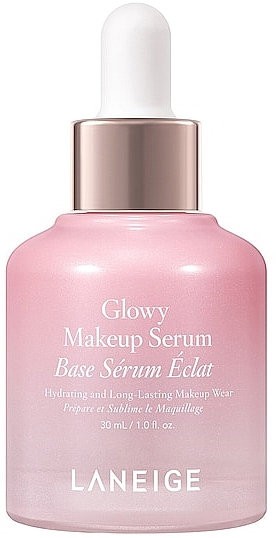 Ujędrniająca baza-serum pod makijaż - Laneige Glowy Makeup Serum — Zdjęcie N1