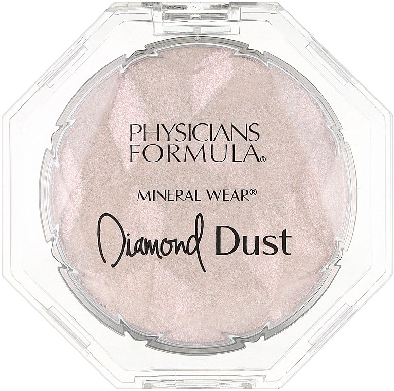 Rozświetlacz - Physicians Formula Mineral Wear Diamond Dust — Zdjęcie N2