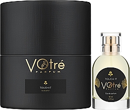 Votre Parfum Touch It - Woda perfumowana — Zdjęcie N2