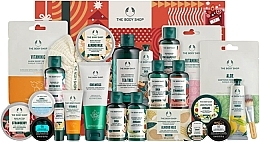 Kalendarz adwentowy Miłość, 25 produktów - The Body Shop The Big Advent of Change — Zdjęcie N3