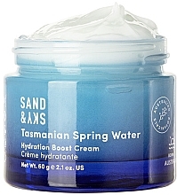 Kup Krem nawilżający do twarzy - Sand & Sky Tasmanian Water Hydra Boost Cream