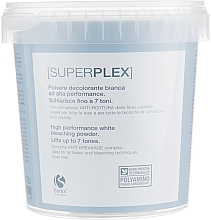 Proszek wybielający - Barex Italiana Superplex Bleaching Powder — Zdjęcie N2