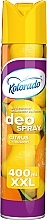 Kup Odświeżacz powietrza - Kolorado Deo Spray Citrus
