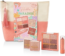Kup Zestaw, 5 produktów - Sunkissed Hidden Paradise Set