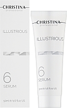 Serum do twarzy - Christina Illustrious Serum Step 6 — Zdjęcie N2