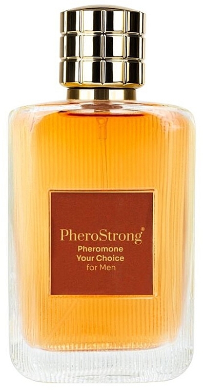 PheroStrong Pheromone Your Choice For Men - Perfumy z feromonami — Zdjęcie N1