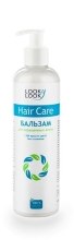 Kup Balsam do włosów farbowanych z proteinami mlecznymi i ochroną UV - Looky Look Hair Care Balsam