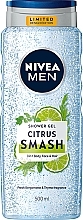 Kup Żel pod prysznic - NIVEA MEN Citrus Smash Shower Gel