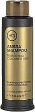 Духи, Парфюмерия, косметика Szampon do włosów normalnych - MTJ Cosmetics Superior Therapy Ambra Nera Shampoo