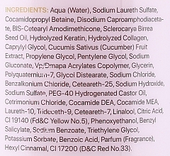 Przeciwstarzeniowy szampon do włosów - La Cabine Anti-Age Professional Shampoo — Zdjęcie N2