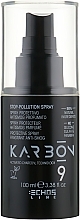 Kup PRZECENA! Węglowy spray zatrzymujący zanieczyszczenia - Echosline Karbon 9 Charcoal Stop-Pollution Spray	 *