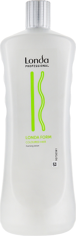 Balsam do stylizacji włosów farbowanych - Londa Professional Londa Form Coloured Hair Forming Lotion — Zdjęcie N1