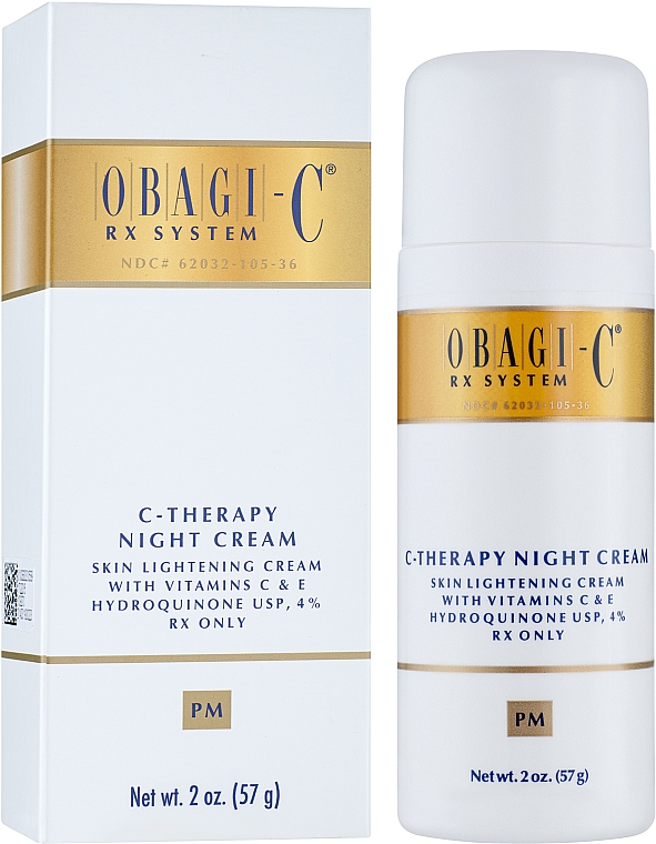 Krem na noc - Obagi Medical C-Therapy Night Cream — Zdjęcie N1