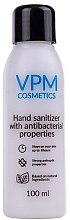 Kup Antybakteryjny żel do mycia rąk - VPM Cosmetics