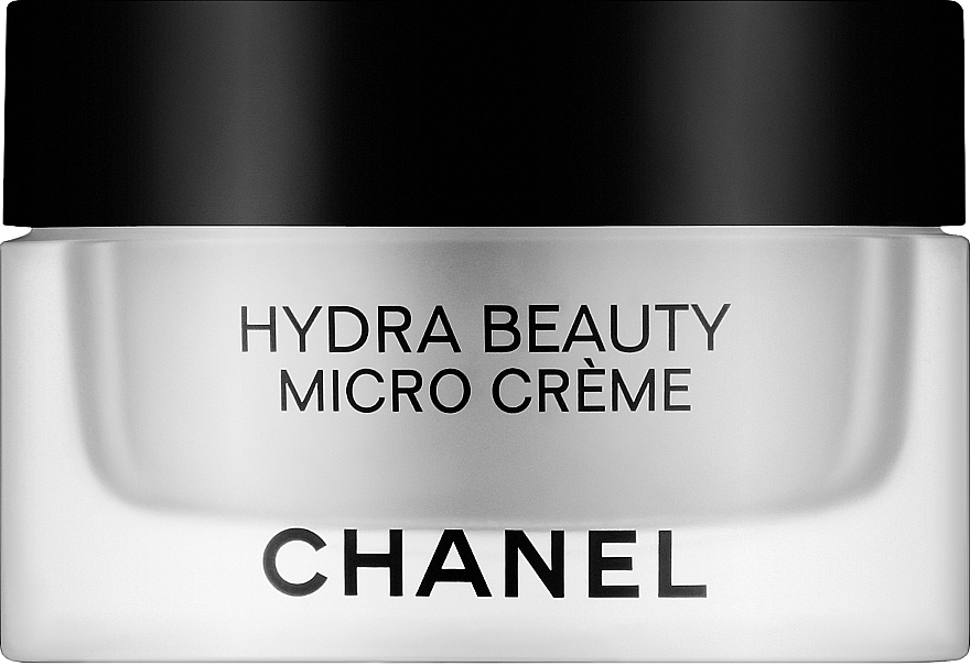 Nawilżający krem do twarzy - Chanel Hydra Beauty Micro Crème