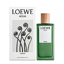 Loewe Agua Miami - Woda toaletowa — Zdjęcie N3