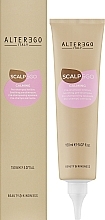 Kojący szampon do wrażliwych włosów - Alter Ego ScalpEgo Calming Soothing Pre-Shampoo — Zdjęcie N2