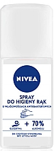 Kup Antybakteryjny spray do higieny rąk - Nivea Hand Spray