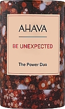 Kup Zestaw - Ahava Be Unexpected Holiday 2023 The Power Duo Set (h/cr/40ml + b/lot/40ml)