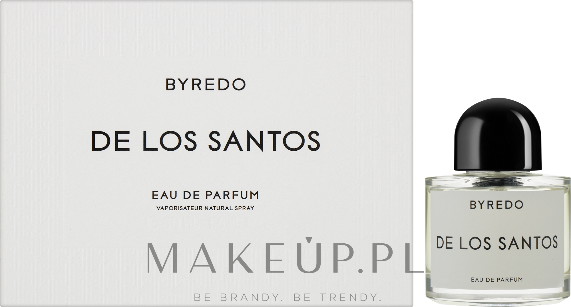 Byredo De Los Santos - Woda perfumowana — Zdjęcie 50 ml