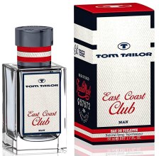 Kup Tom Tailor East Coast Club Man - Woda toaletowa