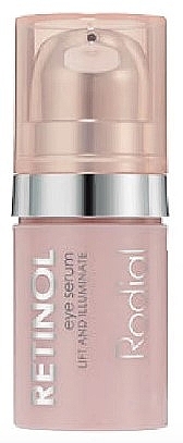 Serum pod oczy - Rodial Pink Diamond Retinol Eye Gel — Zdjęcie N1